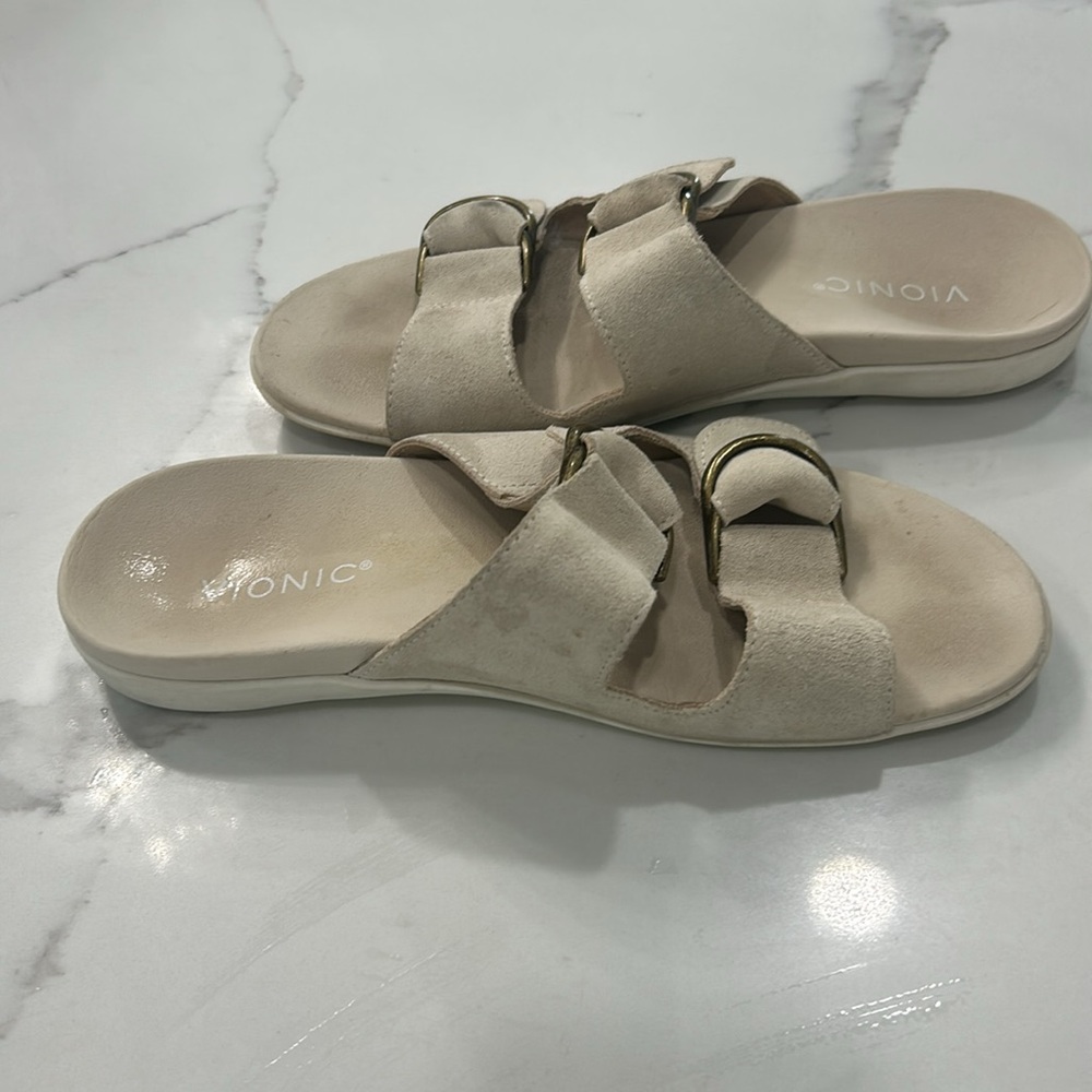 Vionic Corlee Women’s Adjustable Slide Supportive… - image 6